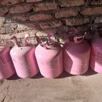 کپسول خالی گازی کولر