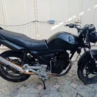 موتور پالس hn200