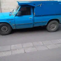 نیسان بار حمل نقل اسباب کشی