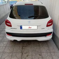 پژو ۲۰۷ متور تیوفایو|خودرو سواری و وانت|مشهد, سمزقند|دیوار