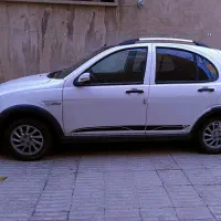 فروش کوئیک هاچ بک GXR|خودرو سواری و وانت|تهران, شهرک پاسداران|دیوار