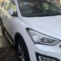 سانتافه 2015 4wD