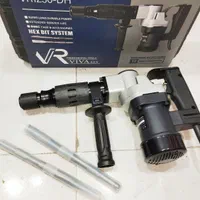 دریل پیکور 7 کیلویی تک کاره ویوارکس چکش تخریب