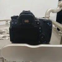 دوربین Canon Eos 70 D بهمراه استابلایزر و پایه