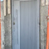 جوشکاری ثامن ساخت در پنجره سایبان نرده|خدمات پیشه و مهارت|لامرد, |دیوار