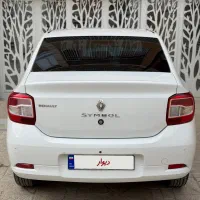 رنو سیمبل مدل 2017|خودرو سواری و وانت|همدان, |دیوار