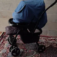 کالسکه خارجی  اسپرت در حد نو|کالسکه و لوازم جانبی|قم, آذر (نکویی)|دیوار