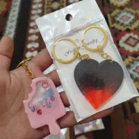 گردنبد و جاکلیدی رزینی