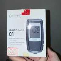 دستگاه قند خون ارکری گلوکوکارد 01
