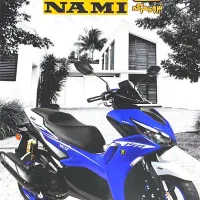 موتور نامی طرح آیروکس(AR 150) آب خنک،نقد و اقساط|موتورسیکلت|ری, شهید غیوری (ابن باویه)|دیوار