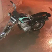 موتور ۱۲۵ هندا مدل ۸۵ دهگلان