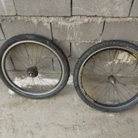 لاستیک دوچرخه 26