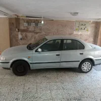 سمند x7بنزینی