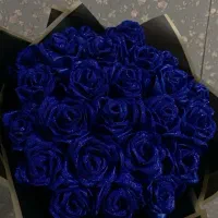 باکس گل ربانی به مناسبت های ولنتاین،تولدو هدیه