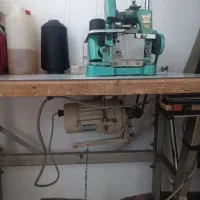 چرخ‌ صنعتی راسته دوز و سردوز پروانه