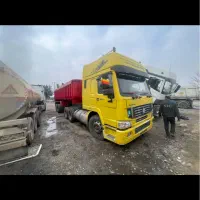 کشنده هوو۲۰۰۶|خودرو سنگین|تبریز, |دیوار