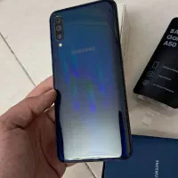 گوشی A50 در حد آکبند 128 گیگ|موبایل|کرج, کوی گلها|دیوار