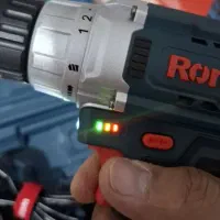 مینی فرز و دریل شارژی رونیکس|ابزارآلات|مشکین‌دشت, |دیوار