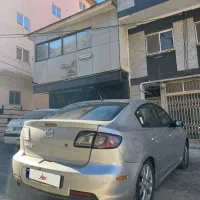 مزدا ۳ بی رنگ|خودرو سواری و وانت|گرگان, |دیوار