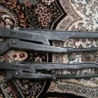 آچار شلاقی یکی ۹۰سانتیمتر یکی ۵۰سانتیمتر