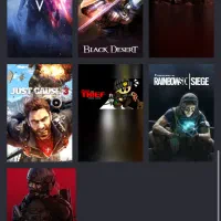 اکانت استیم|کنسول، بازی ویدئویی و آنلاین|پاکدشت, پاکدشت (مامازند)|دیوار