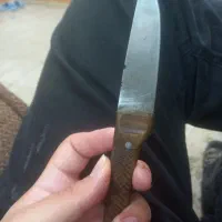 چاقو قدیمی|کوهنوردی و کمپینگ|قم, جمکران|دیوار