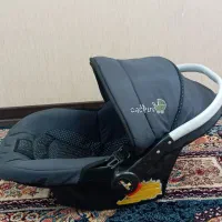 کریر و روروئک درحد نو|کالسکه و لوازم جانبی|تایباد, |دیوار