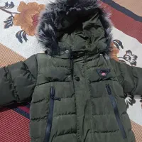 کاپشن بچه گانه|کفش و لباس بچه|اردبیل, |دیوار