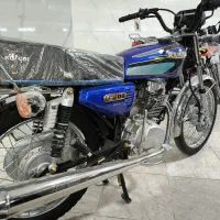 فروش اقساطی هندا رهرو 200cc|موتورسیکلت|تهران, یافت آباد شمالی|دیوار