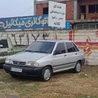 پراید ۸۹ دوگانه فابریک