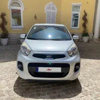 کیا پیکانتو ۲۰۱۶