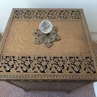 سطل و جا دستمال کاغذی|صنایع دستی و سایر لوازم تزئینی|اصفهان, خواجو|دیوار