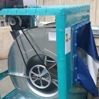 نصب کولرآبی جوشکارپایه تعمیر کولر آبی سرویس‌پکیج