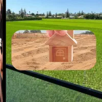 ملک  کلنگی بر بر ۲۲   با شرایط استثنایی در بومهن
