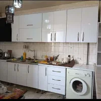 تنوع درطرح ورنگ/کابینت ام دی اف وکیوم نئوکلاسیک