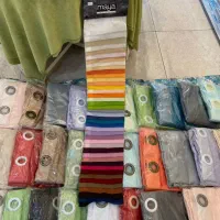 پنل اماده تهرانپارس|پرده، رانر، رومیزی|تهران, خاک سفید|دیوار