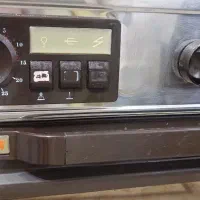 اجاق گاز ۵ شعله فر دار برند تکنوگاز