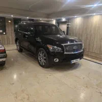 نیسان اینفنیتی مدل2011 بی رنگ