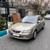 مزدا ۳۲۳ اتومات