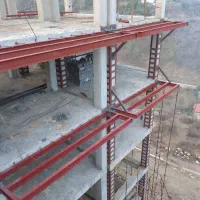 ساخت انواع سربندی فرم چهارچوب ارگ بندی نما ونورمخف