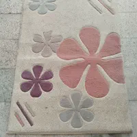 قالیچه 1.5 متری برجسته