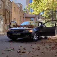 پارس مدل ۸۵ دوگانه نوکمدادی|خودرو سواری و وانت|همدان, |دیوار