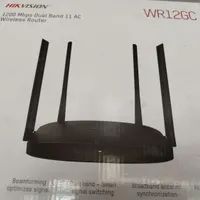 روتر اکسس پوینت بیسیم هایک ویژن WR12C|مودم و تجهیزات شبکه|قم, هنرستان|دیوار
