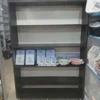 تعدادی ویترین در ابعاد مختلف|فروشگاه و مغازه|قم, شهر قائم|دیوار