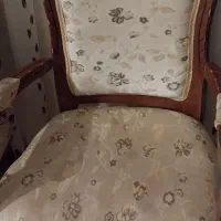 مینی مبل سلطنتی ۷نفره قیمت ۳میلیون|مبلمان خانگی و میز عسلی|ماکو, |دیوار