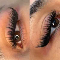 مدل کاشت مژه