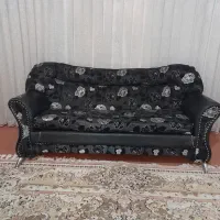 مبل ۷ نفره تمیز مرتب|مبلمان خانگی و میز عسلی|علی‌آباد کتول, |دیوار