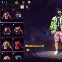 اکانت فری فایر لول 64 گاد|کنسول، بازی ویدئویی و آنلاین|مزرعه کتول, |دیوار