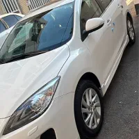مزدا۳ نیو در حد صفر