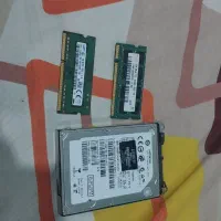 هارد و رم لپ تاپ